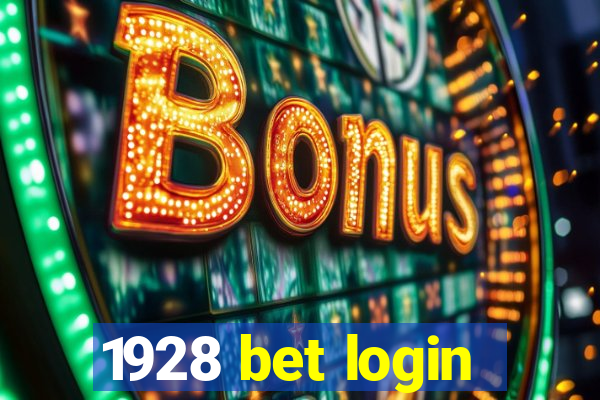 1928 bet login